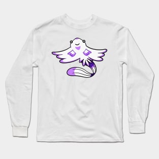 Beta Ray - Angel Long Sleeve T-Shirt